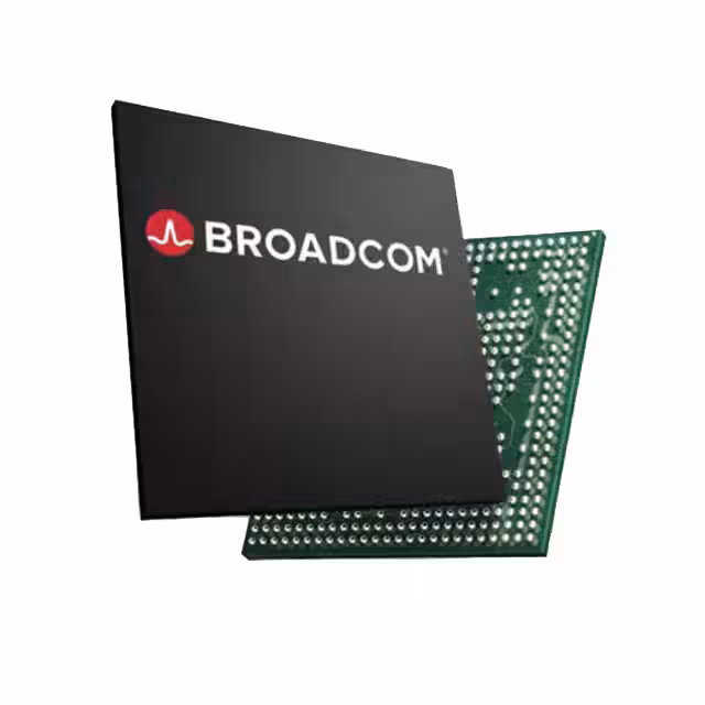 BCM53154MB1ILFBG Broadcom Limited  Contrôleurs