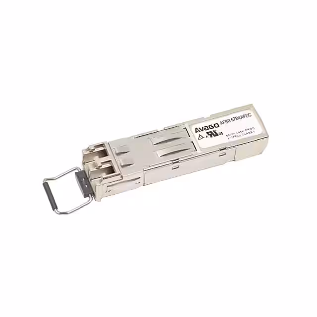 AFBR-57B4APZC Broadcom Limited  Fiber Optics - Transceiver Modules