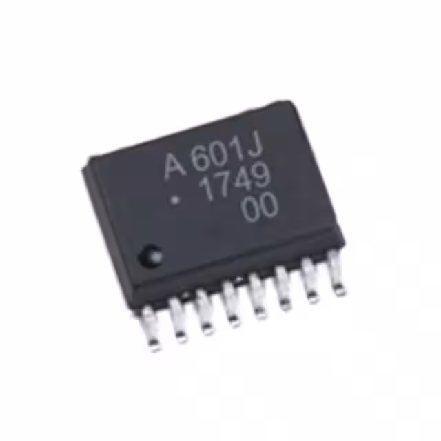 ASSR-601JV-500E Broadcom Limited  Solid State Relays