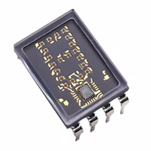HDSP-0861 Broadcom Limited  Display Modules - LED Character and Numeric