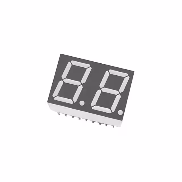 HDSP-5621 Broadcom Limited  Display Modules - LED Character and Numeric