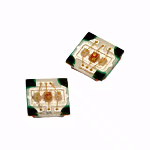 HSMF-C11B Broadcom Limited  Indication LED - Discrète