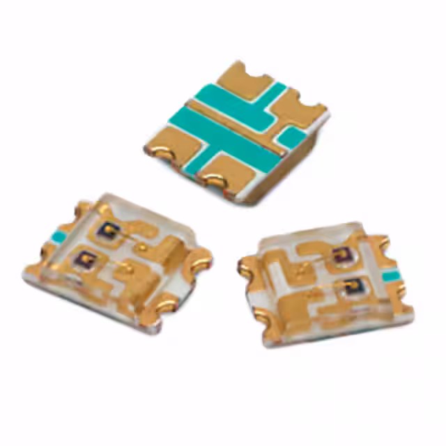 HSMF-C171 Broadcom Limited  Indication LED - Discrète