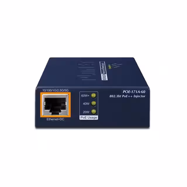 POE-171A-60 Business Systems Connection, Inc.  Power over Ethernet (PoE)