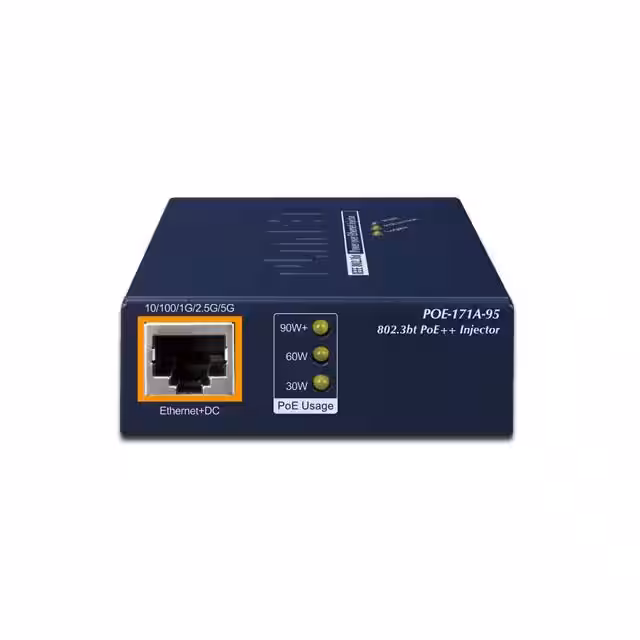 POE-171A-95 Business Systems Connection, Inc.  Power over Ethernet (PoE)