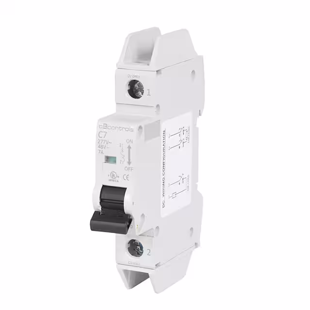 1100-CB1C2U10 c3controls Disjoncteurs