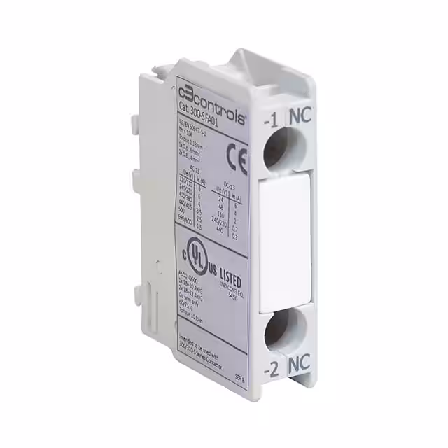 300-SFA01 c3controls  Accessories