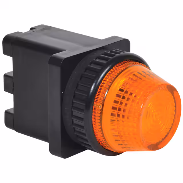 30MV20-277DLW-PLLAR c3controls  Panel Indicators Pilot Lights