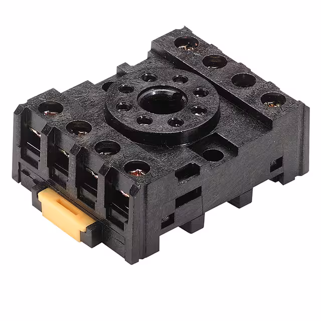 GPRA-SP08G1 c3controls  Zoccoli per relè