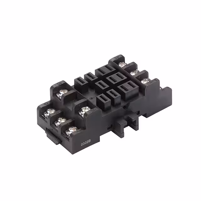 GPRA-SB11G1 c3controls  Relay Sockets