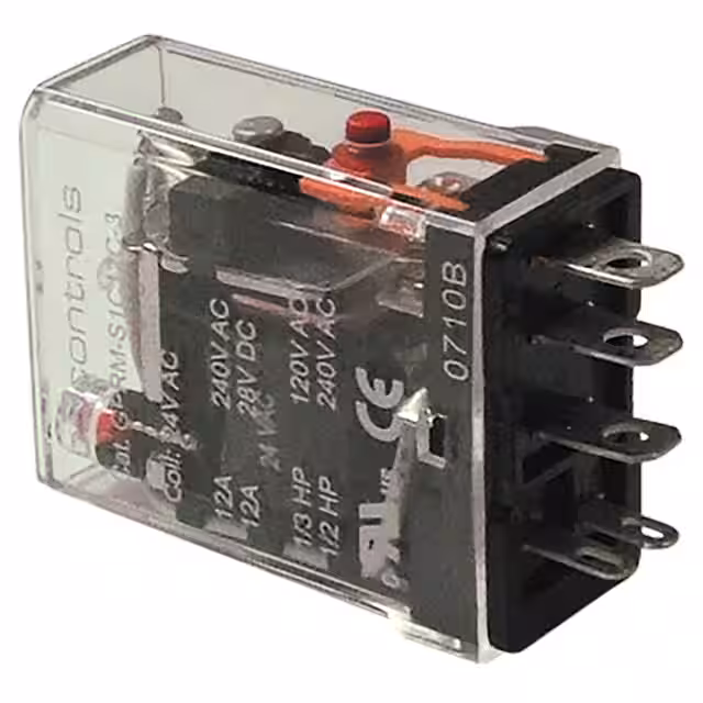 GPRM-S1C12D-3 c3controls  Power Relays Over 2 Amps