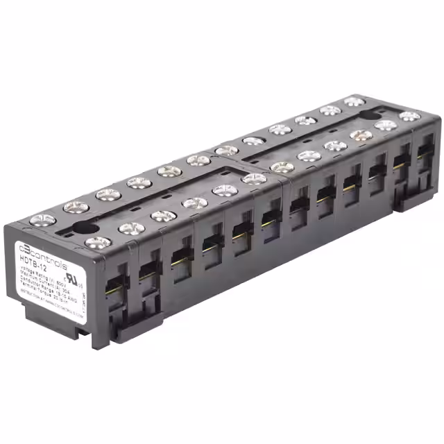 HDTB-12 c3controls  Blocchi barriera