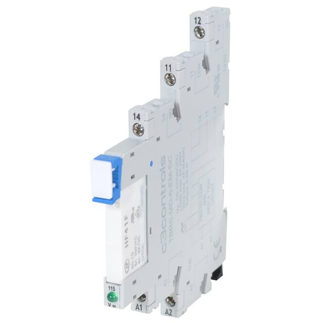 TBR-MC-6-1P-SC c3controls  Relè di potenza oltre 2 Ampere