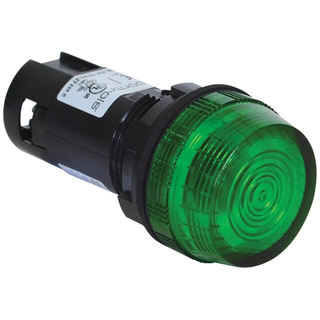 W22U-24LG-WLG c3controls  Bedienfeldanzeigen Kontrollleuchten