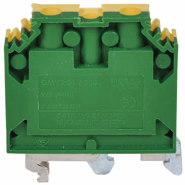 WTB2-W6/10G c3controls  Canale guida DIN