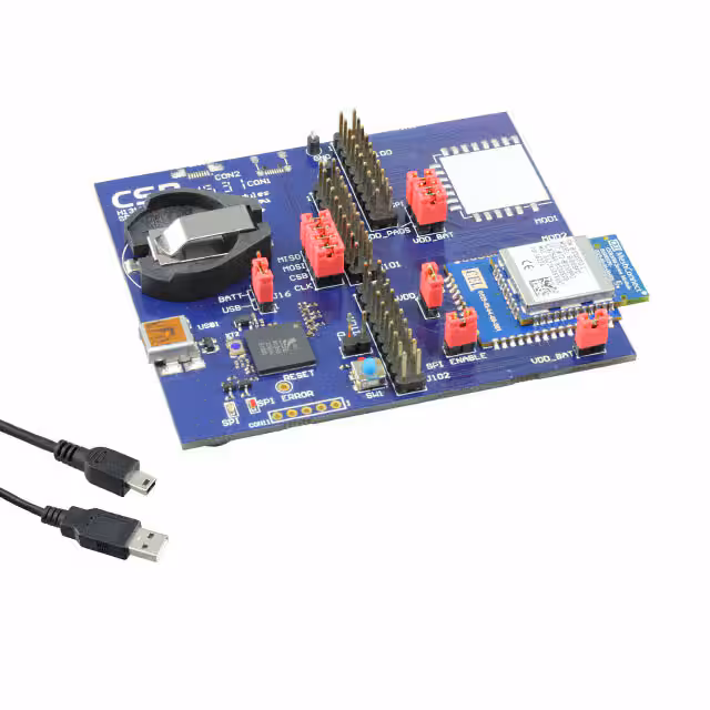 B1010SP0-EVB-2 CEL  Cartes de kits d'évaluation et de développement RF