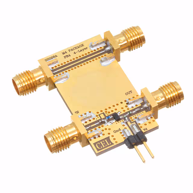 CA3509M4-EV23 CEL  Cartes de kits d'évaluation et de développement RF