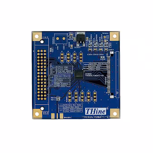 THEVA827 THine Solutions, Inc.  Cartes et kits d'évaluation et de démonstration
