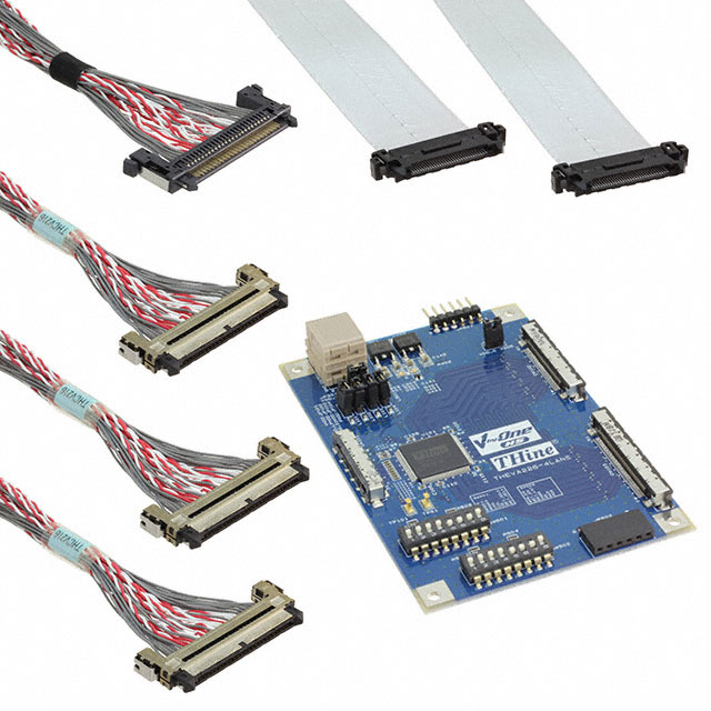 THEVA226-4LANE THine Solutions, Inc.  Cartes et kits d'évaluation et de démonstration