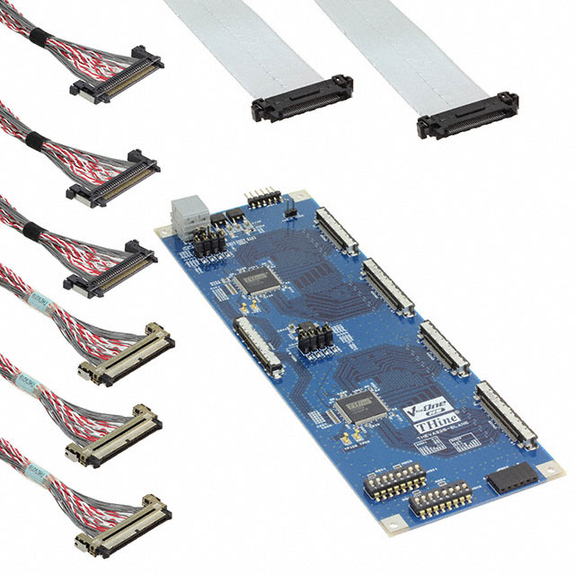 THEVA226-8LANE THine Solutions, Inc.  Cartes et kits d'évaluation et de démonstration