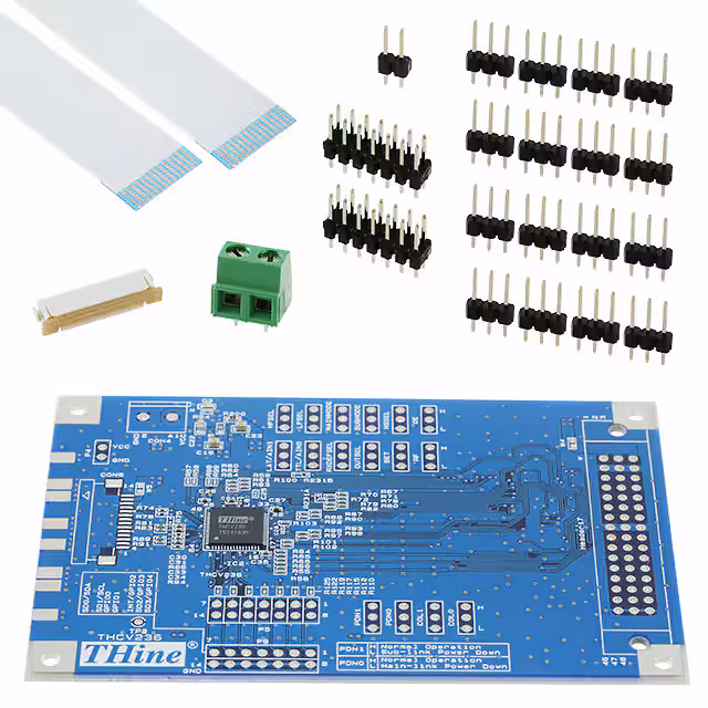 THEVA236 THine Solutions, Inc.  Cartes et kits d'évaluation et de démonstration