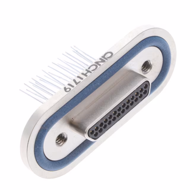 DCDH-25P4C40.5BN Cinch Connectivity Solutions  Ensembles de connecteurs D-Sub