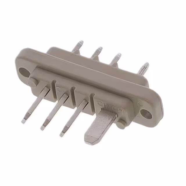 JA77844 Cinch Connectivity Solutions  Blade Type Power Connector Assemblies