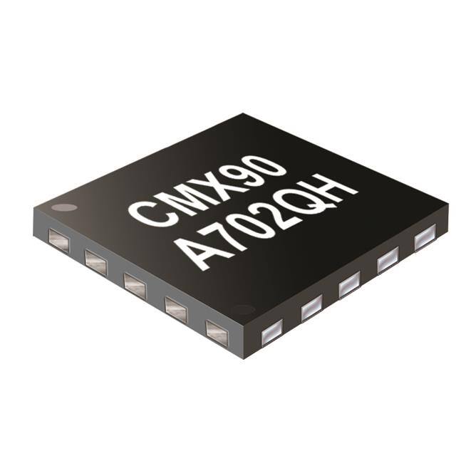 CMX90A702QHR705 CML Microcircuits  HF-Verstärker