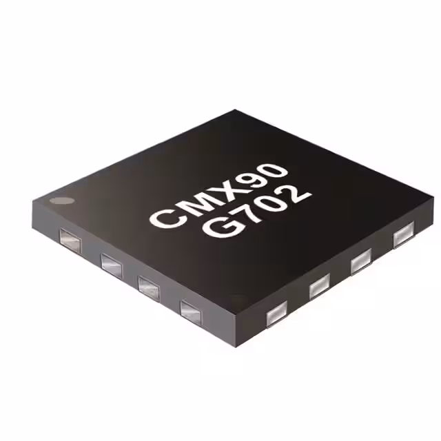 CMX90G702QF-R710 CML Microcircuits  RF Amplifiers