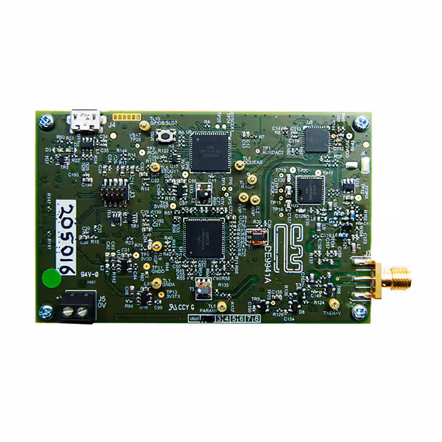 DE9941A-375 CML Microcircuits  Cartes de kits d'évaluation et de développement RF