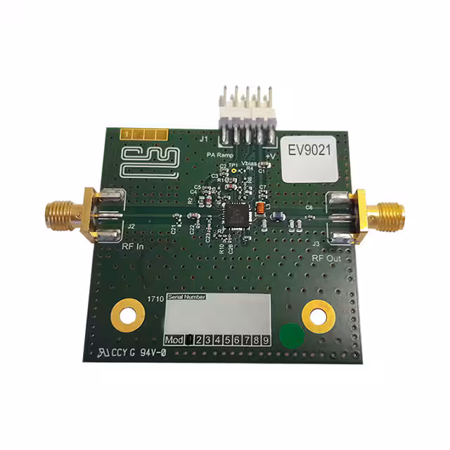 EV9021-435 CML Microcircuits  Cartes de kits d'évaluation et de développement RF