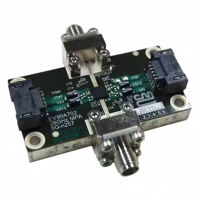 EV90A702 CML Microcircuits  Cartes de kits d'évaluation et de développement RF