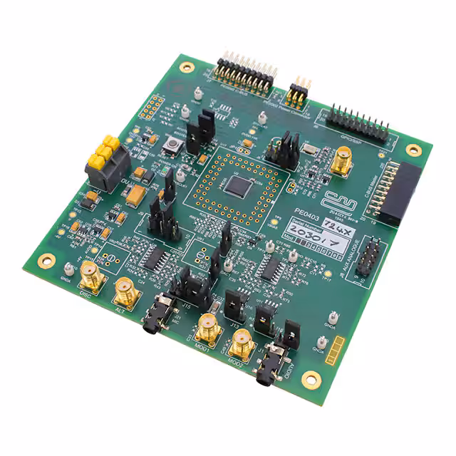 PE0403-724X CML Microcircuits  Cartes et kits d'évaluation et de démonstration