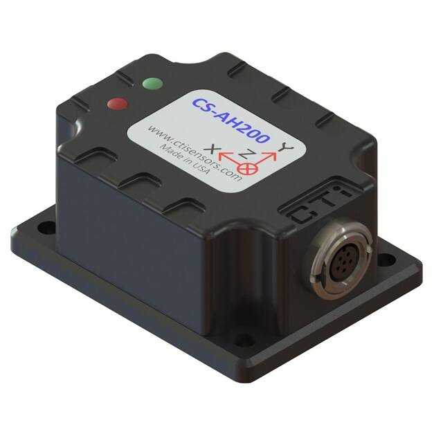 CS-AH200-A-3-A1 CTi Sensors  Motion Sensors - IMUs (Inertial Measurement Units)