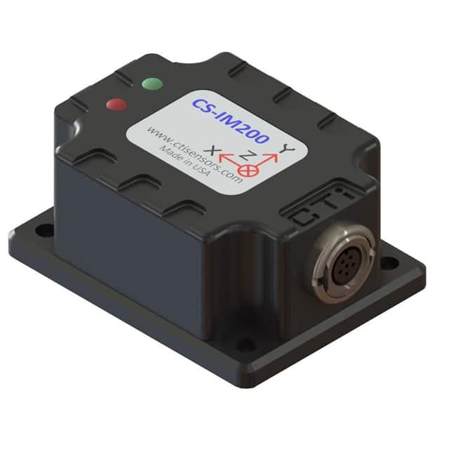 CS-IM200-A-U-A1 CTi Sensors  Motion Sensors - IMUs (Inertial Measurement Units)
