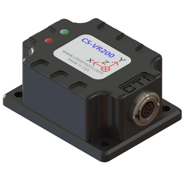CS-VR200-A-U-A1 CTi Sensors  Motion Sensors - IMUs (Inertial Measurement Units)