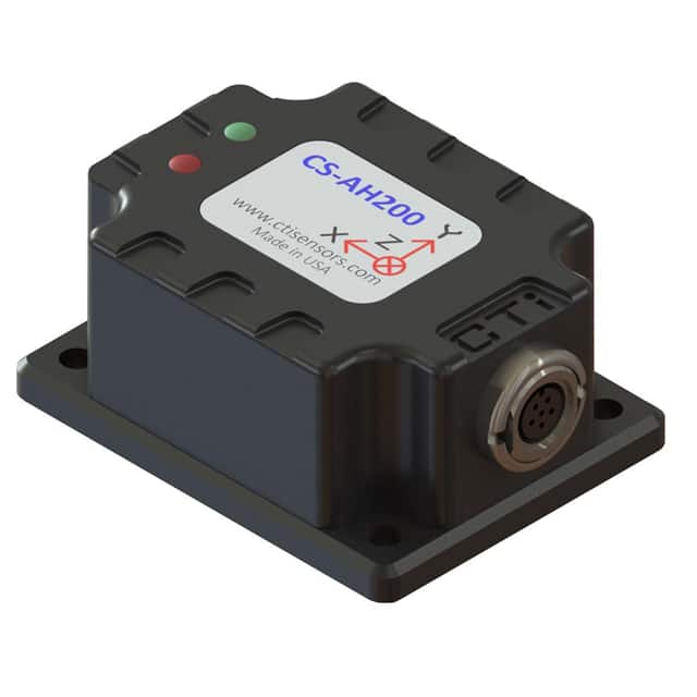CS-AH200-A-4-A1 CTi Sensors  Motion Sensors - IMUs (Inertial Measurement Units)