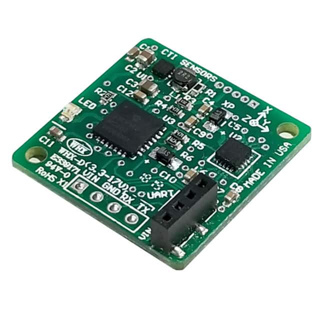 Tilt-05-B1 CTi Sensors  Motion Sensors - Inclinometers