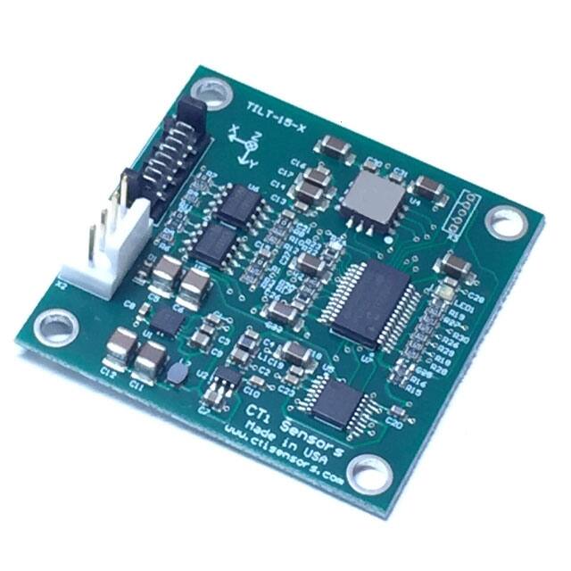 Tilt-15-X-90-A1 CTi Sensors  Motion Sensors - Inclinometers
