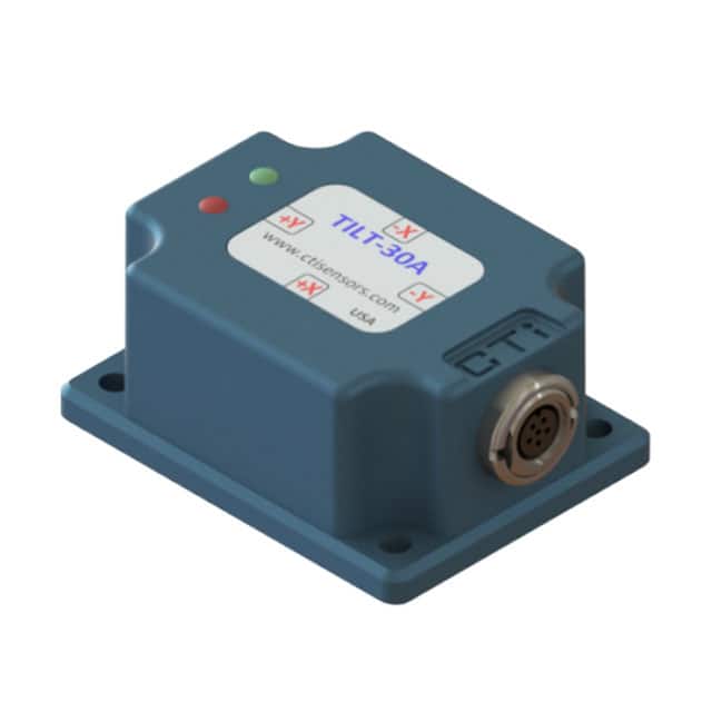 Tilt-30-A-3-A1 CTi Sensors  Motion Sensors - Inclinometers