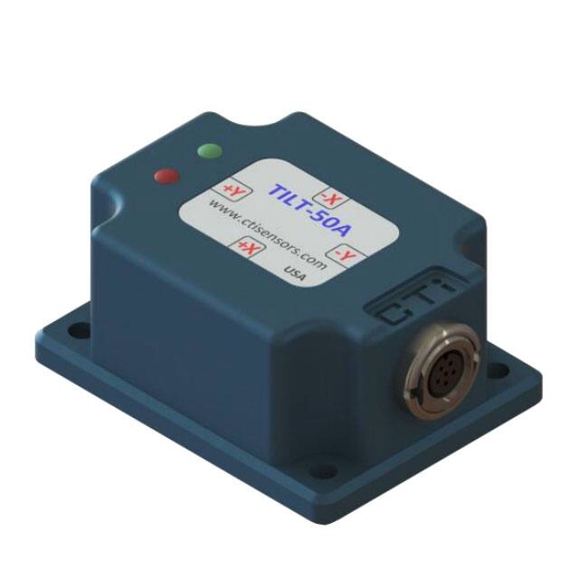 Tilt-50-A-4-A1 CTi Sensors  Motion Sensors - Inclinometers