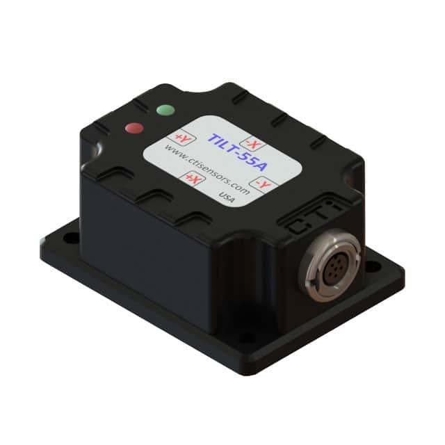 Tilt-55-A-U-A1 CTi Sensors  Motion Sensors - Inclinometers