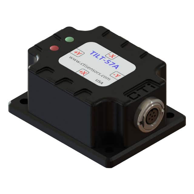Tilt-57-A-U-A1 CTi Sensors  Motion Sensors - Inclinometers