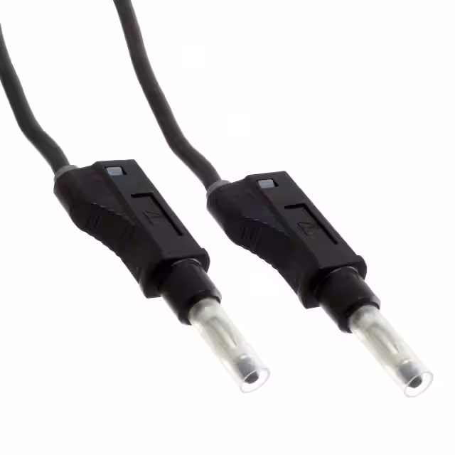 CT2151-200-0 Cal Test Electronics  Test Leads - Banana, Meter Interface