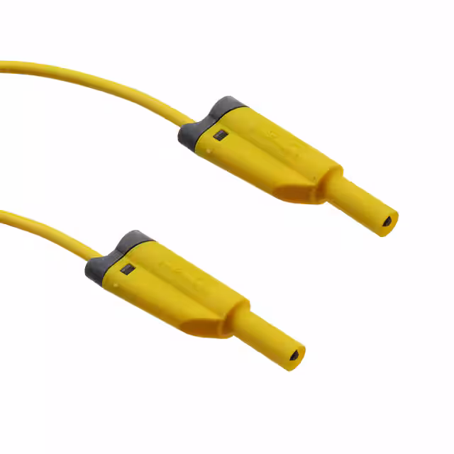 CT2521-10-4 Cal Test Electronics  Test Leads - Banana, Meter Interface