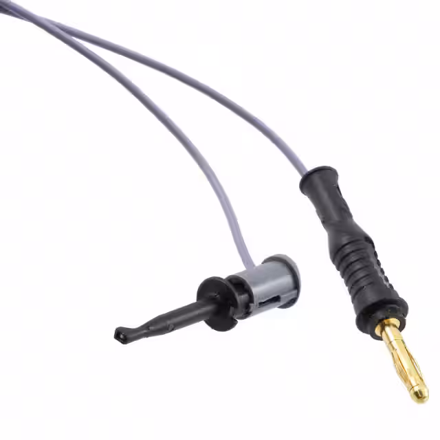 CT3186-100-0 Cal Test Electronics  Test Leads - Banana, Meter Interface