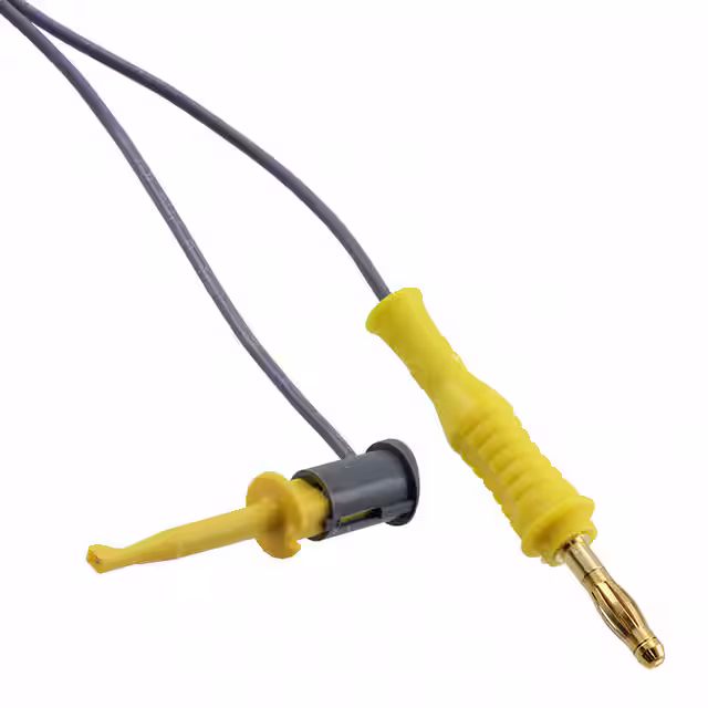 CT3186-100-4 Cal Test Electronics  Test Leads - Banana, Meter Interface