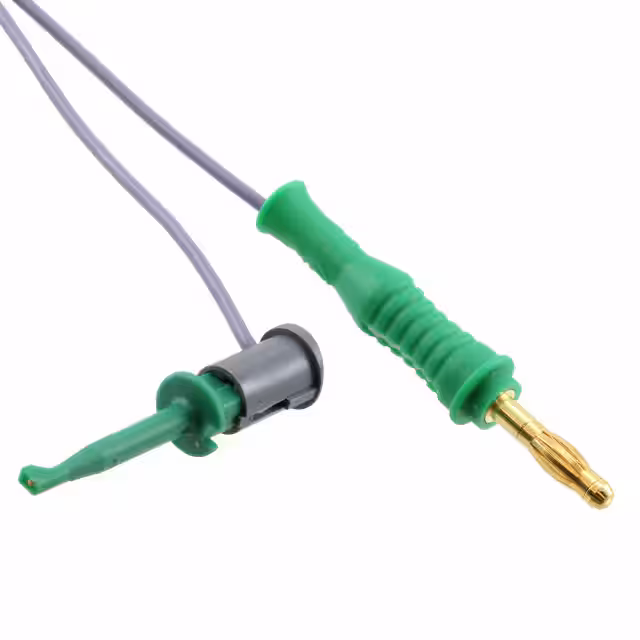 CT3186-100-5 Cal Test Electronics  Test Leads - Banana, Meter Interface
