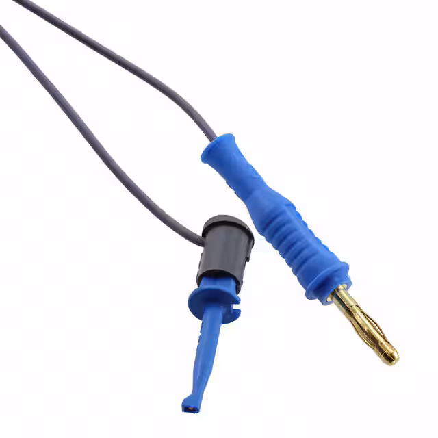 CT3186-100-6 Cal Test Electronics  Test Leads - Banana, Meter Interface