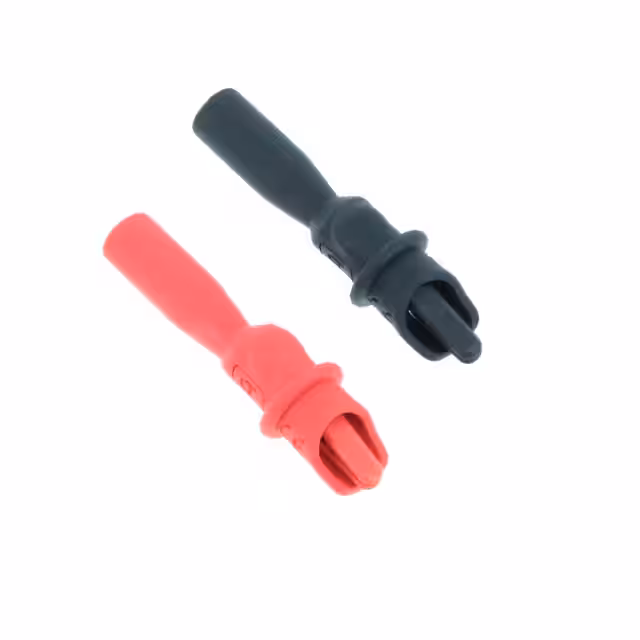 CT4416 Cal Test Electronics  Test Clips - Alligator, Crocodile, Heavy Duty